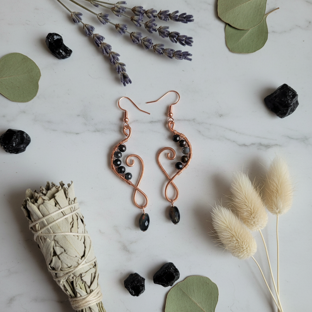 Boho Flat Lay