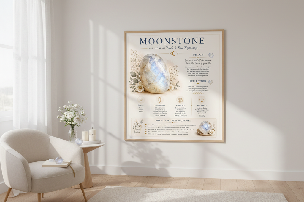 Moonstone Lifestyle Mockup
